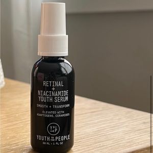 RETINAL + NIACINAMIDE YOUTH SERUM